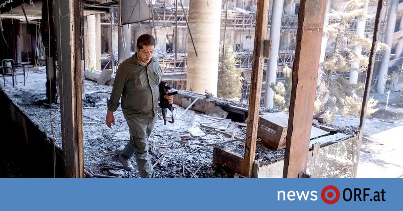 Netanjahu: Regimesturz im Iran nicht Kriegsziel