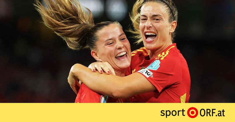 UEFA EURO 2025: Spanien beendet Schweizer Titeltraum