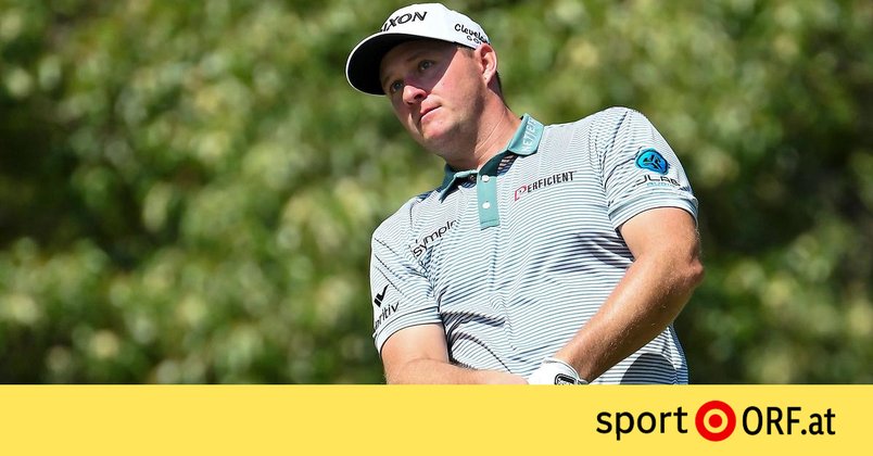 Golf: Straka muss Start in Baltimore absagen