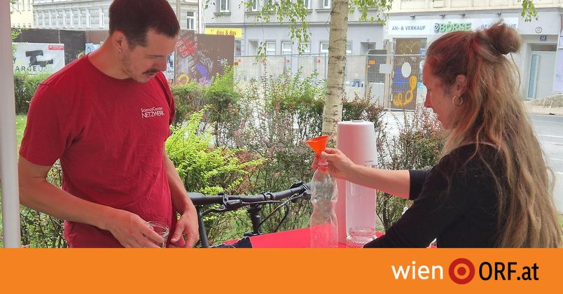 Wissenschaft kommt auf Wiener Märkte