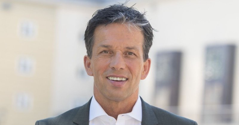 Martin Ferdiny freut sich über neuen Traumjob