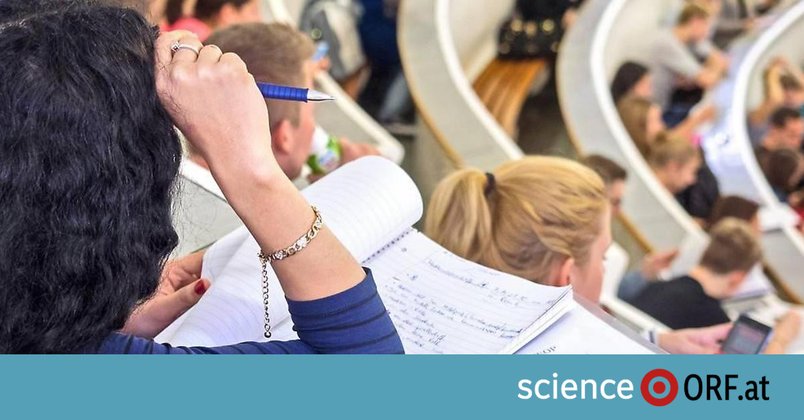 Sechs heimische Unis unter den Top 500