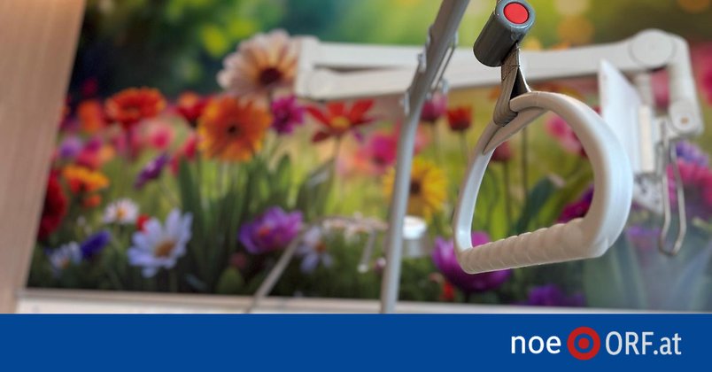Zahl der Palliativbetten im Mostviertel verdoppelt
