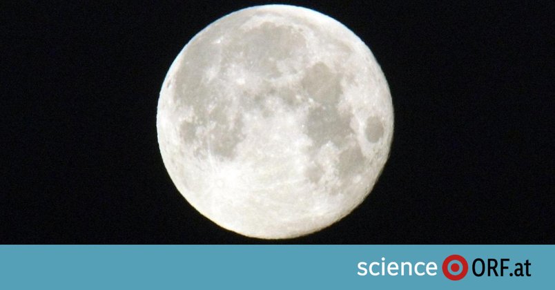 Seinen Namen zum Mond schicken
