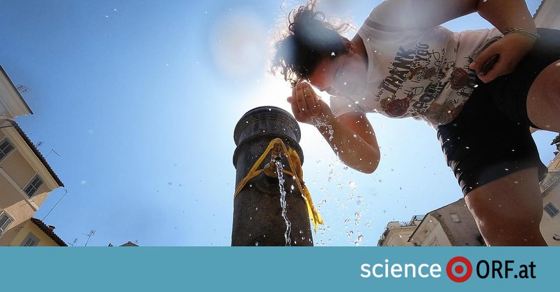 16.500 Hitzetote durch Klimawandel in Europa