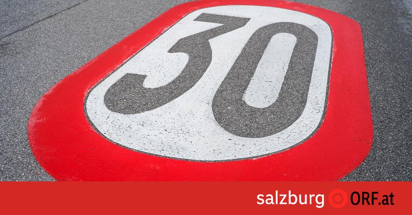 KPÖ will großflächig Tempo-30-Zonen