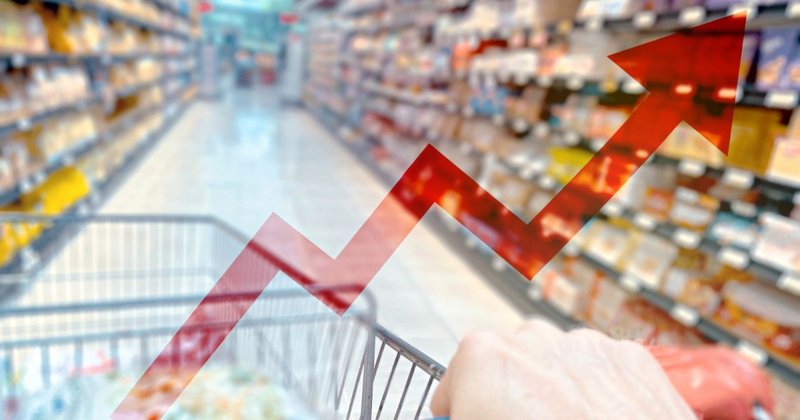 Erneuter Inflationsschock: Österreich doppelt so teuer!