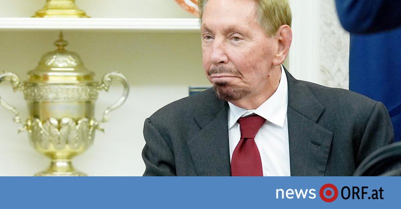 USA: Oracle-Gründer mischt bei Millionendeals mit
