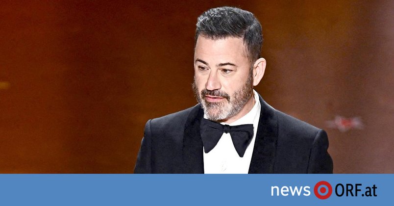 Kritik an MAGA: ABC setzt Jimmy Kimmels Show vorerst ab