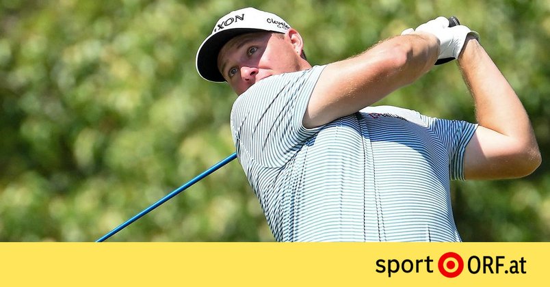 Golf: Straka schlägt 2026 in Österreich ab