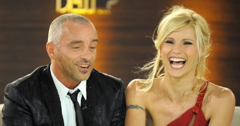 Hunziker: Sie sieht Ex-Ehemann Eros Ramazzotti als "Bruder"