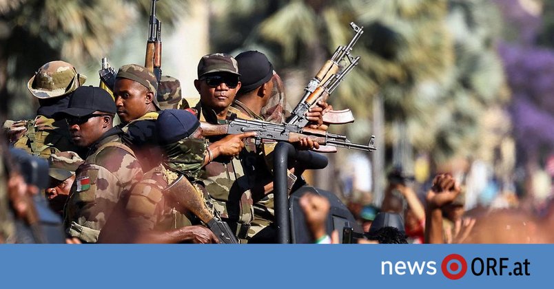 Madagaskar: Armee verkündet Machtübernahme