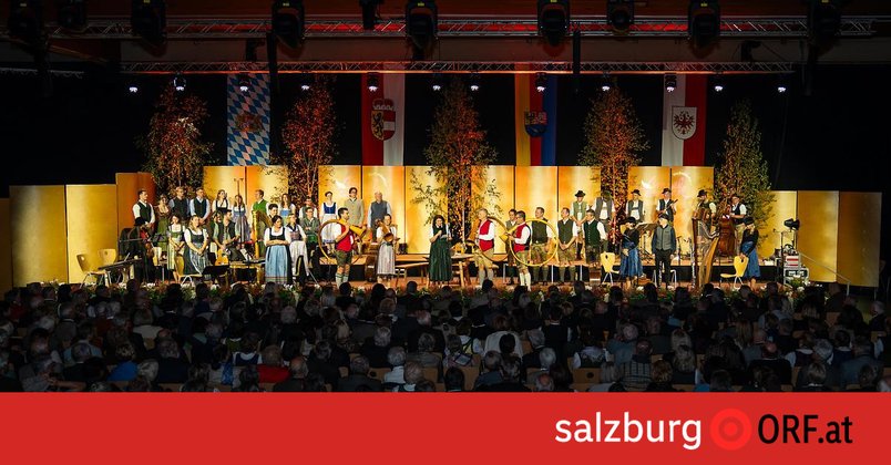 Amselsingen 2025 in ORF-Radio Salzburg