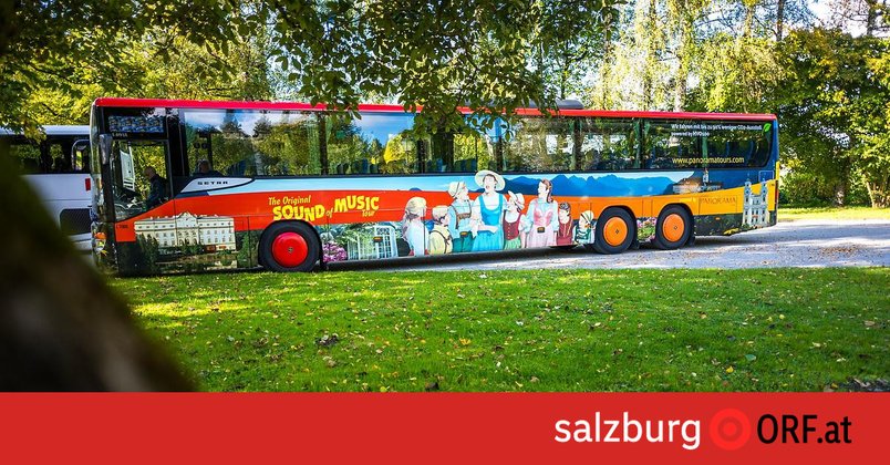 „Sound of Music“: Salzburg begeht Jubiläumswoche