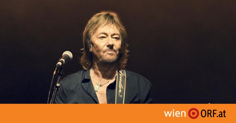Mit Radio Wien zu Chris Norman