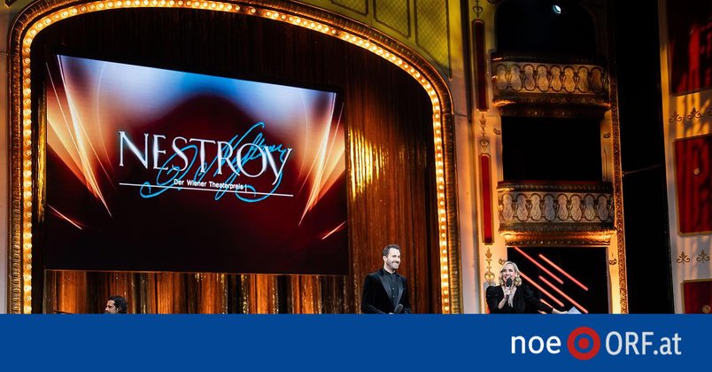 Landestheater: Freude über Nestroy-Nominierungen