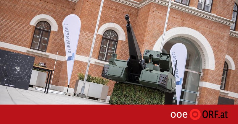 ÖVP: Drohnen-Schutzschirm für Sicherheit
