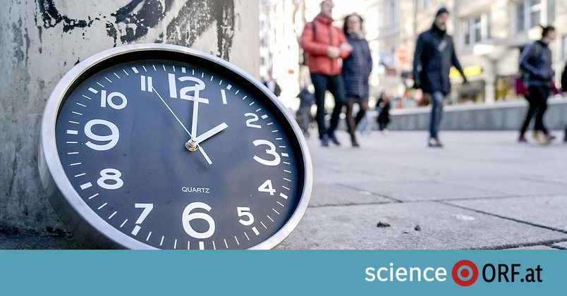 Dauerhafte Winterzeit wäre gesünder