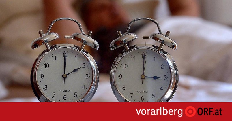 Trotz Diskussion: Uhr wird wieder umgestellt