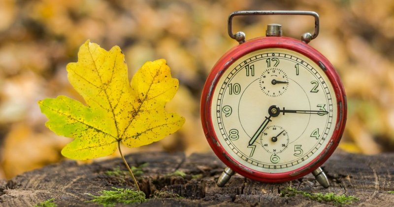 Zeitumstellung: Winterzeit bringt bald mehr Schlaf