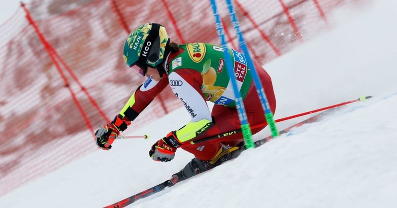 Ski-Weltcup in Sölden: Julia Scheib will Fluch brechen