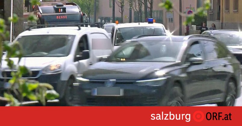 Stadt führt videobasierte Verkehrszählung ein