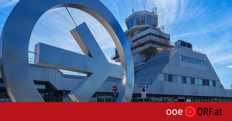 Flughafen Linz: Warten auf EU-Entscheidung