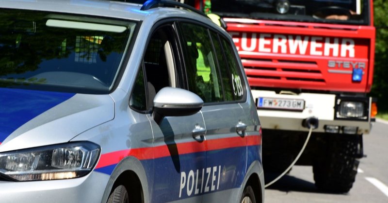 Explosion in Wien-Margareten: Polizei fordert auf, Fenster zu schließen