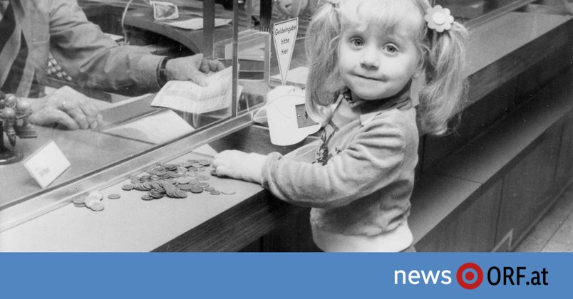 100 Jahre Weltspartag: Sparefroh hat noch nicht ausgedient