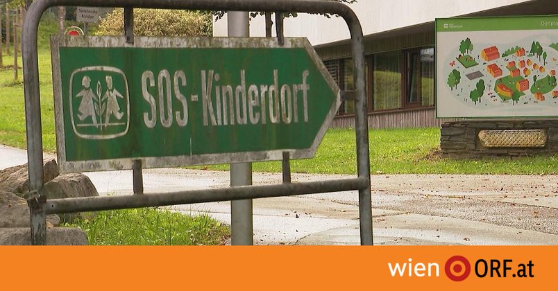 SOS-Kinderdorf stark unter Druck