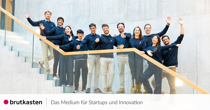 ETH-Spin-off mit Ö-Co-Founder holt sich 4,9 Millionen Euro