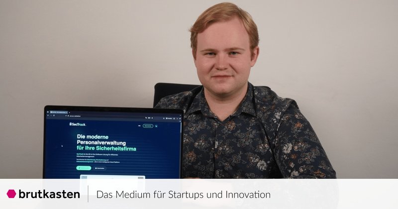 SecTrack aus Wien möchte Excel und WhatsApp im Sicherheitsbereich ersetzen