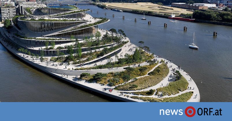 Zuschlag: Hamburg will mit Oper am Hafen glänzen