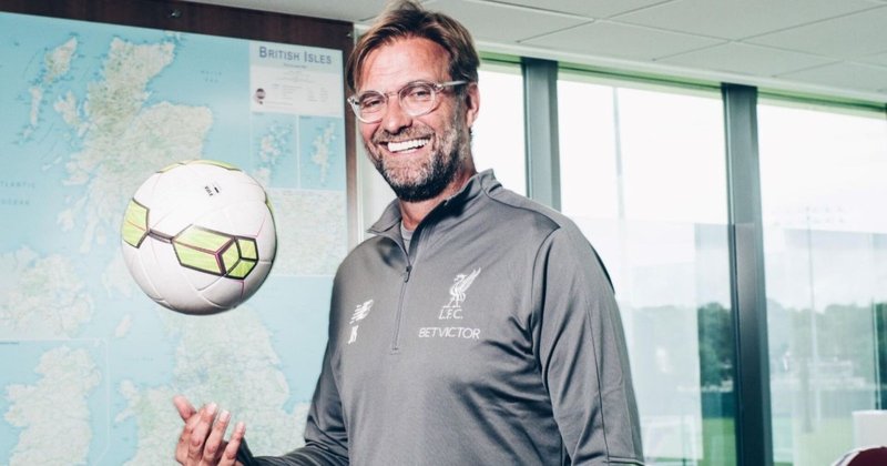 Klopp startet neu durch: Sein überraschender Job