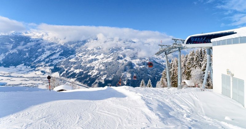 Verfolgungsfahrt: Alko-Lenker flüchtet über Skipiste