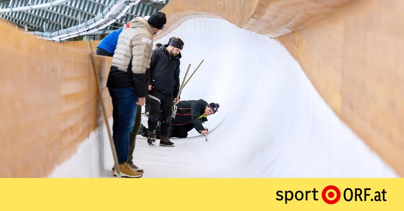„Verheerend“: Igls-Weltcup definitiv abgesagt