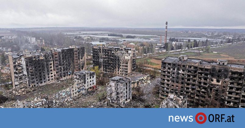 Ukraine-Krieg: Neue Details zu US-Friedensplan