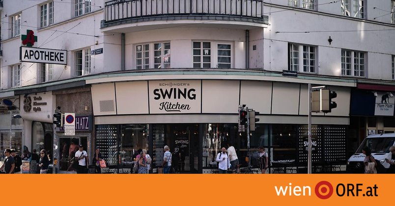 Swing Kitchen ist pleite