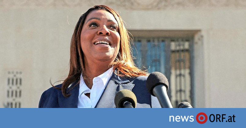 James und Comey: Anklagen gegen Trump-Gegner abgewiesen