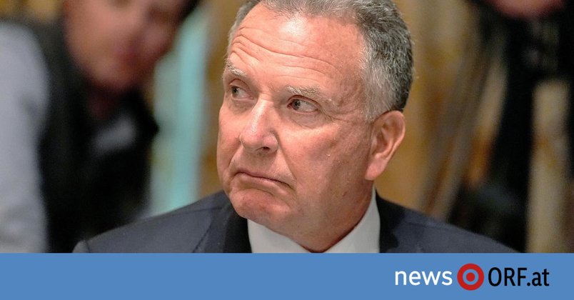 Bericht: US-Gesandter beriet Kreml zu Ukraine