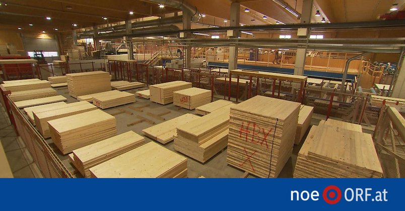 Stora Enso-Werke in NÖ auf dem Prüfstand