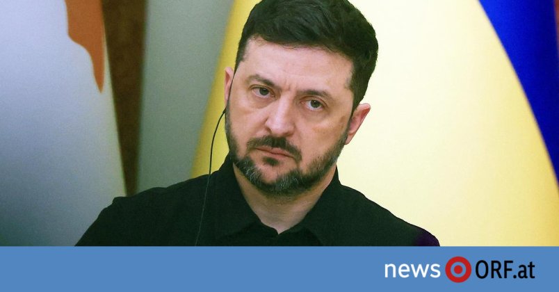 Ukraine-Krieg: Selenskyj berät mit Europäern in London