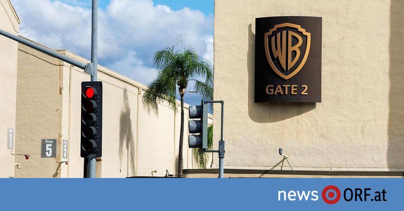 Paramount vs. Netflix: Politische Bieterschlacht um Warner Bros.