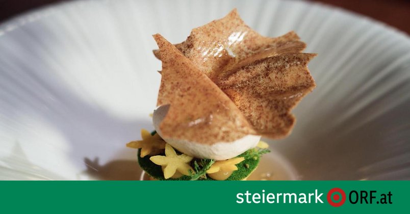 Kürbiskern-Chantilly von Jan Eggers