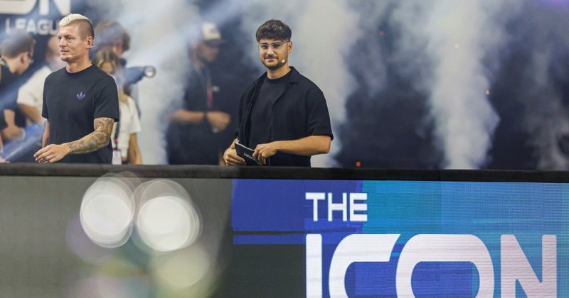 Alaba-Team triumphiert: Wien feiert Icon-League-Finale