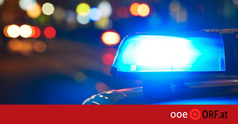 Betrunkener Welser bedrohte Polizisten