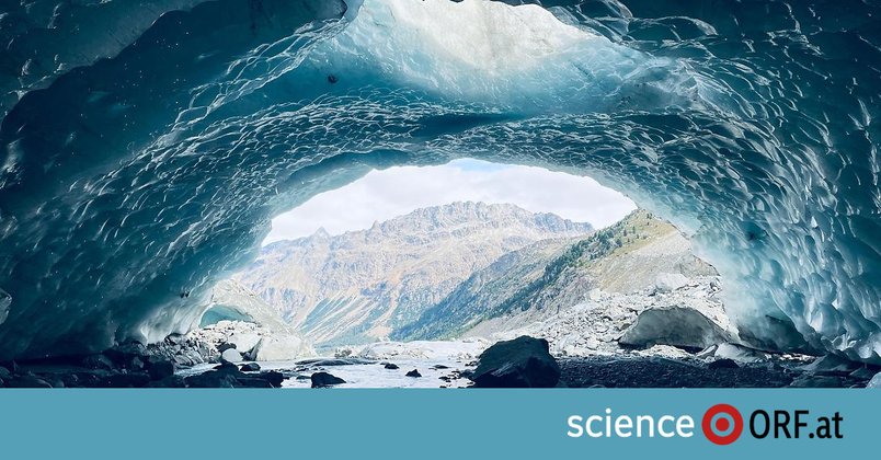 Bis 2100 Hälfte aller Gletscher verschwunden