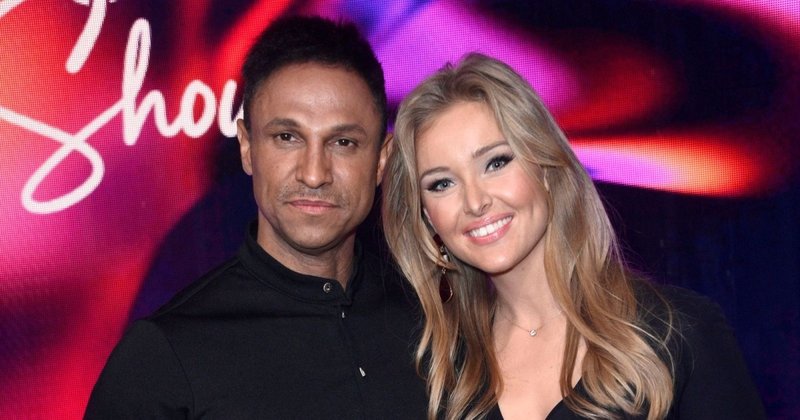 Patrice und Daniel Aminati: So haben sie sich kennengelernt