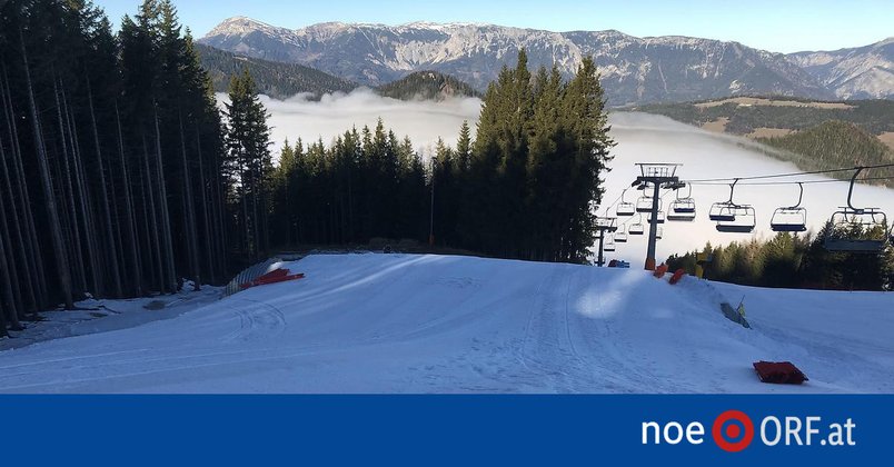 Semmering: „Grünes Licht“ für Skiweltcup