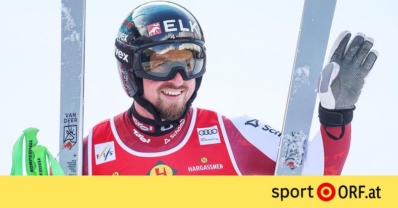 Ski alpin: Franz kehrt in Gröden überraschend zurück